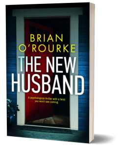 The New Husband by Brian O’Rourke #bookreview