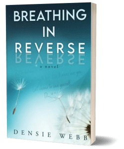 Breathing in Reverse by Densie Webb #bookreview